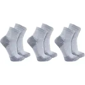 Carhartt Midweight Quarter Chaussettes (3 paires) Taille