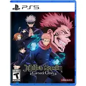 Jujutsu Kaisen Cursed Clash - Ps5 (Us)