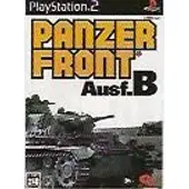 Panzer Front Ausf.B Ps2