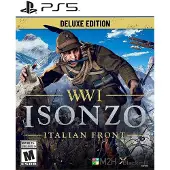 Isonzo [Deluxe Edition] - Ps5 (Us)