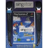 Singstar - Chansons Magiques De Disney (Avec Micros) Ps2