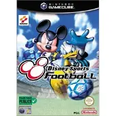 Disney Sports Football Gamecube