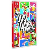 Switch Just Dance 2021 Au