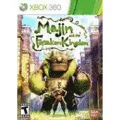 Majin And The Forsaken Kingdom Xbox 360