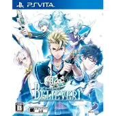 Believer! Ps Vita