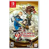 Eiyuden Chronicle: Hundred Heroes - Switch (US)