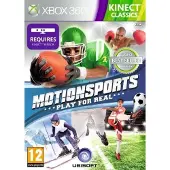 Motionsport Devenez Une Légende Du Sport Xbox 360