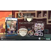 Coffee Talk [Single Shot Edition] - Ps5 (Us)