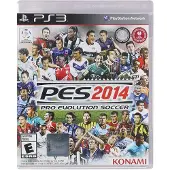 Pro Evolution Soccer 2014 - Ps3 (Us)