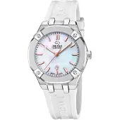 Jaguar - J1017/1 - Armbanduhr - Femmes - Quartz - Diplomatic