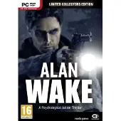 Alan Wake Collector PC