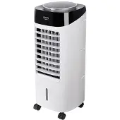Camry Rafroidisseur D'air 3 En 1 De 7l 65w Blanc Noir
