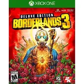 Borderlands 3 [Deluxe Edition] - Xbox One (Us)