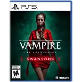 Vampire: The Masquerade - Swansong - Ps5 (Us)