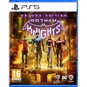Gotham Knights Deluxe Edition PS5