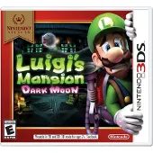 Luigi's Mansion: Dark Moon (Selects) - 3ds (Us)