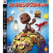 Littlebigplanet [Import Japonais] Ps3