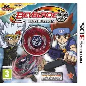 Beyblade Evolution + Toupie 3DS
