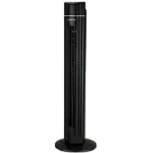 Adler Ventilateur Colonne 107cm / 42" 60w Noir