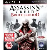 Assassin's Creed : Brotherhood [ Import Anglais ] PS3