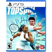 Topspin 2k25 - Ps5 (Us)
