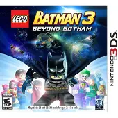 Lego Batman 3: Beyond Gotham - 3ds (Us)