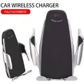 Generique Support Chargeur De Voiture Induction Déclenchement Automatique