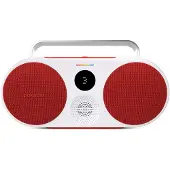 Polaroid P3 Music Player - Rouge & Blanc
