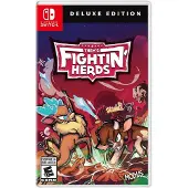 Them's Fightin' Herds [Deluxe Edition] - Switch (Us)