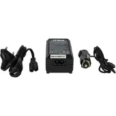 VHBW Chargeur Compatible Avec Swisstone Sx 567 + Câble De Voiture