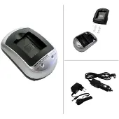 Generique Chargeur Set Dtc-5101 Pour Panasonic Lumix Dmc-Fx60