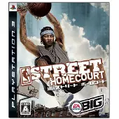 Nba Street Homecourt - Ps3 (Japon)
