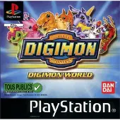 Digimon World Ps1