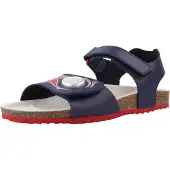 Geox J Ghita Boy Couleur Bleu