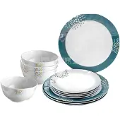 Brunner Set Vaisselle Midday Belfiore 12pz Stone