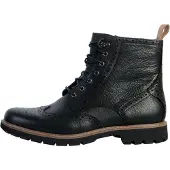 Clarks Batcombe Lord Boots Noir EU 43 Homme