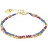 Luxenter Bracelet Luxenter Aiel En Or Jaune 18 Carats.