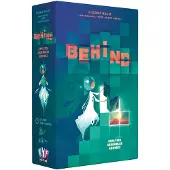 Asmodee Casse-tête Behind