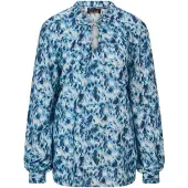 Goldner Chemisier bleu / bleu clair / blanc
