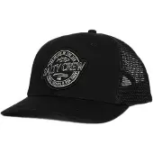 Salty Crew Skewed Trucker Cap Noir