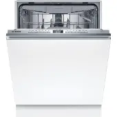 Bosch Serie 4 SMH4HVX14E lave-vaisselle Entièrement intégré 14 couverts