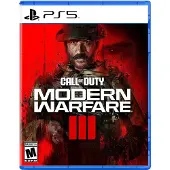 Call of Duty: Modern Warfare III (US) PS5