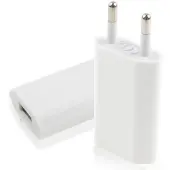 LMP Adaptateur Secteur Usb 1 Ampere