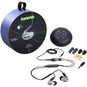 Shure AONIC 4 Sound Isolating Earphones White