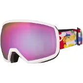 Rossignol - Masque de ski - Izar JCC - Blanc