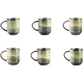 Bjorn Mug Genesis 40cl - 6 Pièces - Terre