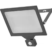 Osram lampe d'extérieur Floodlight Essential Sensor 100W 4000K noir