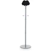 Childwood Porte-manteau Nuage MDF Bleu menthe COATHM