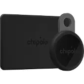 Chipolo Loop Object Finder Noir