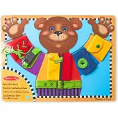 Melissa & Doug Kit créatif Planche d’aptitudes de base